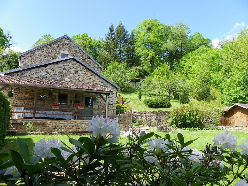 Le Cottage Du Chateau Chaudenay-le-Château Exterior photo