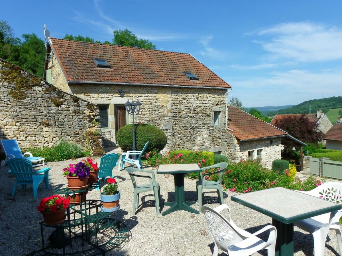 Le Cottage Du Chateau Chaudenay-le-Château Exterior photo