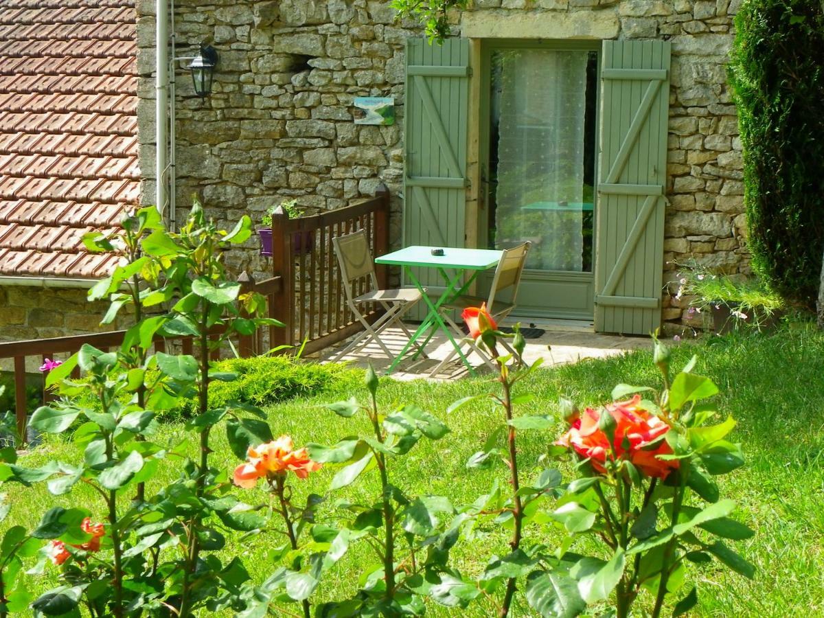 Le Cottage Du Chateau Chaudenay-le-Château Exterior photo